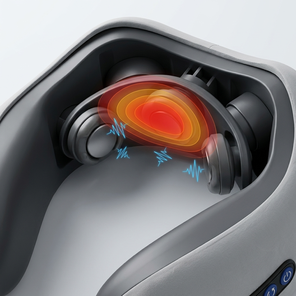 NeckRelax™ | Smart Cervical Relief | 2026