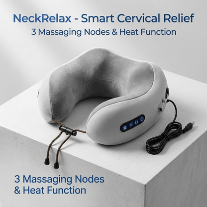 NeckRelax™ | Smart Cervical Relief | 2026
